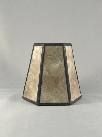 Chandelier Mica Mini Hexagon